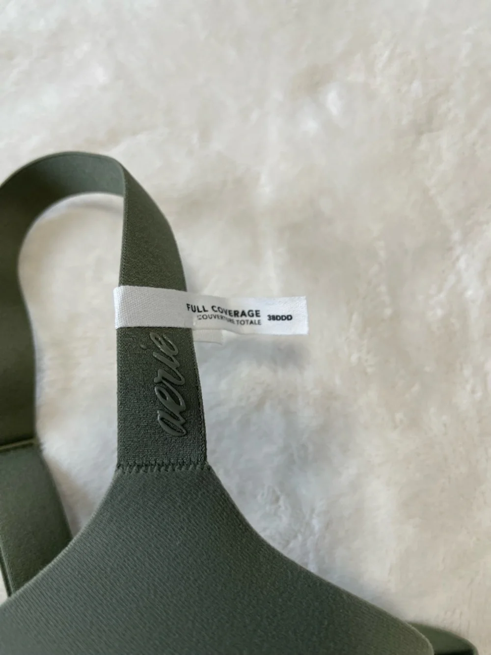 aerie softest bra